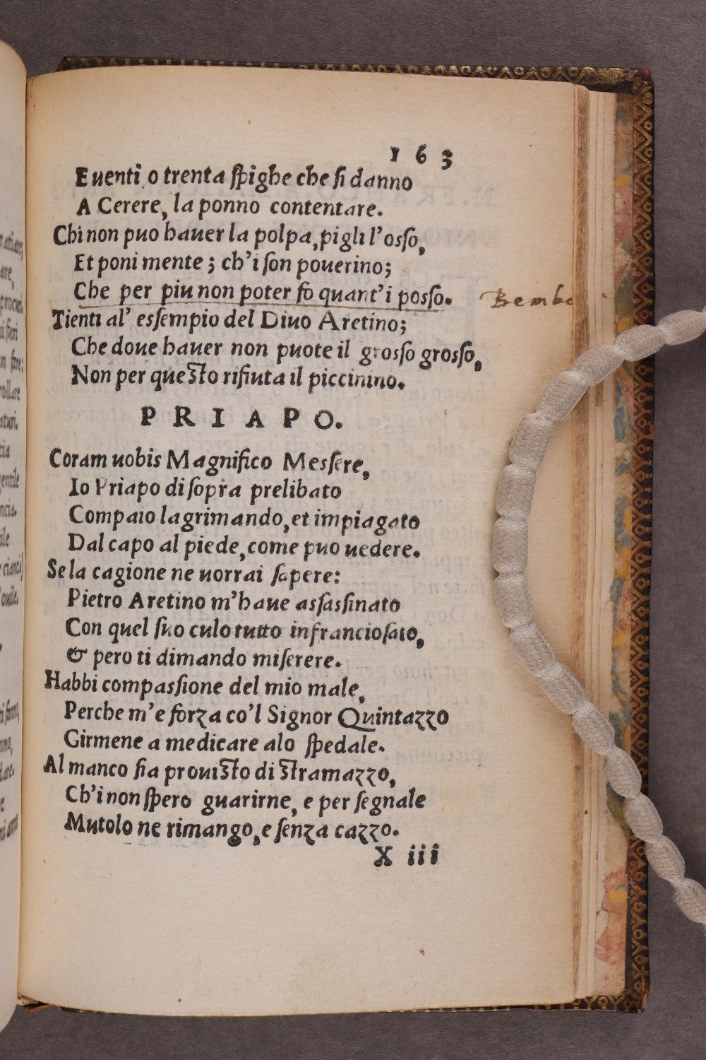 Folio 163 recto